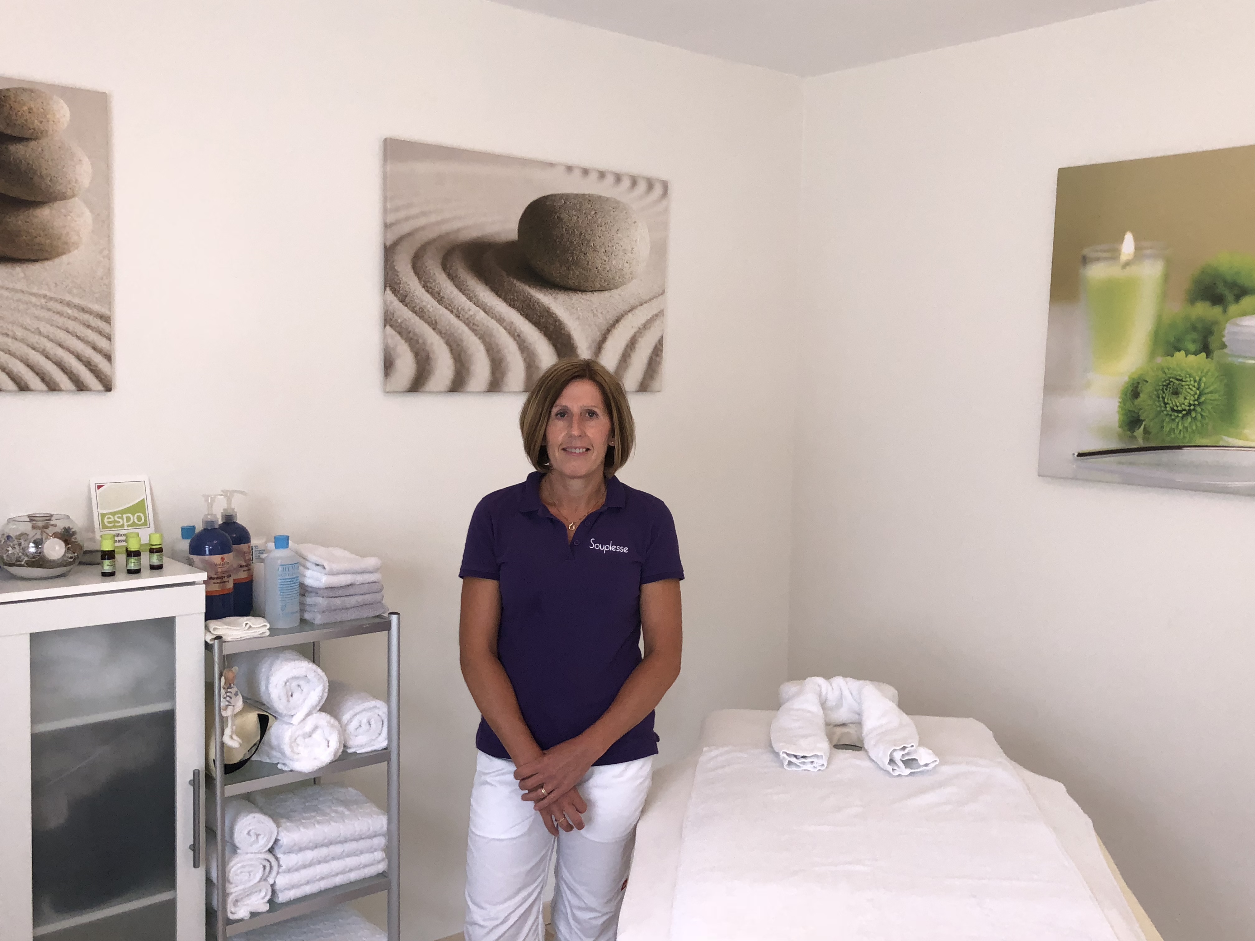 Souplesse Sportmassage